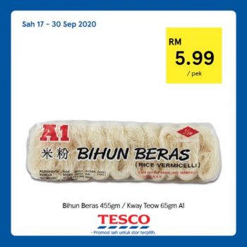 Tesco-REKOMEN-Promotion-10-17-350x350 - Johor Kedah Kelantan Kuala Lumpur Melaka Negeri Sembilan Pahang Penang Perak Perlis Promotions & Freebies Putrajaya Sabah Sarawak Selangor Supermarket & Hypermarket Terengganu 
