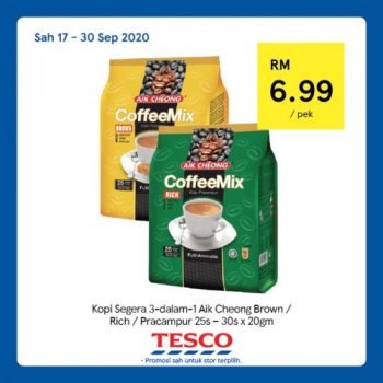 Tesco-REKOMEN-Promotion-10-18-350x350 - Johor Kedah Kelantan Kuala Lumpur Melaka Negeri Sembilan Pahang Penang Perak Perlis Promotions & Freebies Putrajaya Sabah Sarawak Selangor Supermarket & Hypermarket Terengganu 