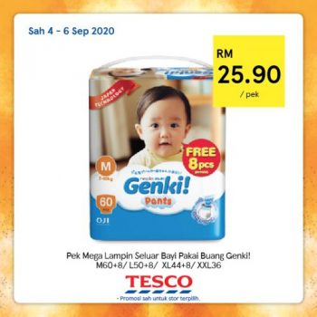 Tesco-REKOMEN-Promotion-11-3-350x350 - Johor Kedah Kelantan Kuala Lumpur Melaka Negeri Sembilan Pahang Penang Perak Perlis Promotions & Freebies Putrajaya Sabah Sarawak Selangor Supermarket & Hypermarket Terengganu 