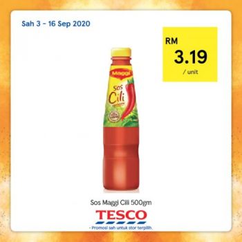 Tesco-REKOMEN-Promotion-11-7-350x350 - Johor Kedah Kelantan Kuala Lumpur Melaka Negeri Sembilan Pahang Penang Perak Perlis Promotions & Freebies Putrajaya Sabah Sarawak Selangor Supermarket & Hypermarket Terengganu 