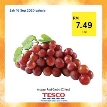 Tesco-REKOMEN-Promotion-13-12-350x350 - Johor Kedah Kelantan Kuala Lumpur Melaka Negeri Sembilan Pahang Penang Perak Perlis Promotions & Freebies Putrajaya Sabah Sarawak Selangor Supermarket & Hypermarket Terengganu 