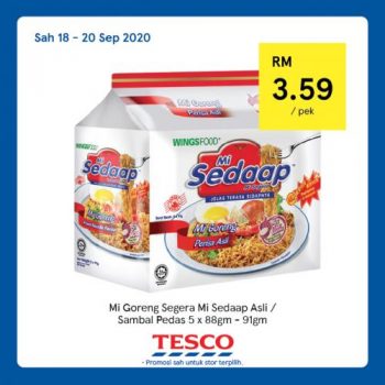 Tesco-REKOMEN-Promotion-13-14-350x350 - Johor Kedah Kelantan Kuala Lumpur Melaka Negeri Sembilan Pahang Penang Perak Perlis Promotions & Freebies Putrajaya Sabah Sarawak Selangor Supermarket & Hypermarket Terengganu 