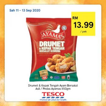 Tesco-REKOMEN-Promotion-13-9-350x350 - Johor Kedah Kelantan Kuala Lumpur Melaka Negeri Sembilan Pahang Penang Perak Perlis Promotions & Freebies Putrajaya Sabah Sarawak Selangor Supermarket & Hypermarket Terengganu 