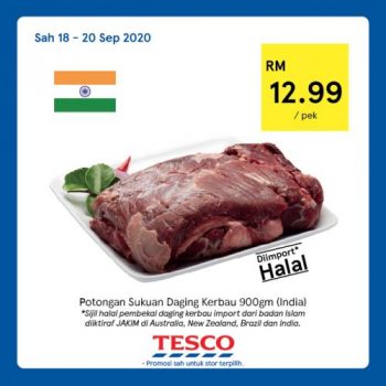 Tesco-REKOMEN-Promotion-18-10-350x350 - Johor Kedah Kelantan Kuala Lumpur Melaka Negeri Sembilan Pahang Penang Perak Perlis Promotions & Freebies Putrajaya Sabah Sarawak Selangor Supermarket & Hypermarket Terengganu 