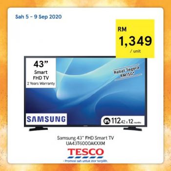 Tesco-REKOMEN-Promotion-22-1-350x350 - Johor Kedah Kelantan Kuala Lumpur Melaka Negeri Sembilan Pahang Penang Perak Perlis Promotions & Freebies Putrajaya Sabah Sarawak Selangor Supermarket & Hypermarket Terengganu 