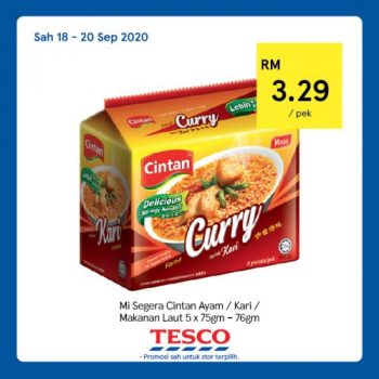 Tesco-REKOMEN-Promotion-22-5-350x350 - Johor Kedah Kelantan Kuala Lumpur Melaka Negeri Sembilan Pahang Penang Perak Perlis Promotions & Freebies Putrajaya Sabah Sarawak Selangor Supermarket & Hypermarket Terengganu 