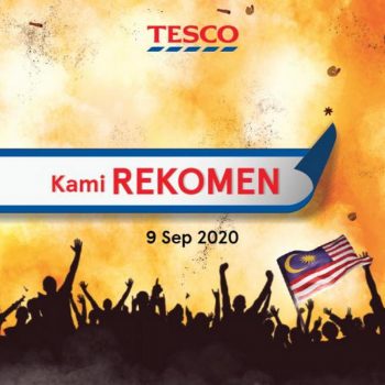 Tesco-REKOMEN-Promotion-38-350x350 - Johor Kedah Kelantan Kuala Lumpur Melaka Negeri Sembilan Pahang Penang Perak Perlis Promotions & Freebies Putrajaya Sabah Sarawak Selangor Supermarket & Hypermarket Terengganu 