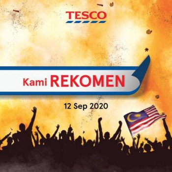 Tesco-REKOMEN-Promotion-41-350x350 - Johor Kedah Kelantan Kuala Lumpur Melaka Negeri Sembilan Pahang Penang Perak Perlis Promotions & Freebies Putrajaya Sabah Sarawak Selangor Supermarket & Hypermarket Terengganu 