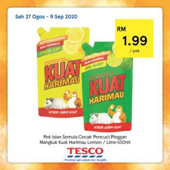 Tesco-REKOMEN-Promotion-7-1-350x350 - Johor Kedah Kelantan Kuala Lumpur Melaka Negeri Sembilan Pahang Penang Perak Perlis Promotions & Freebies Putrajaya Sabah Sarawak Selangor Supermarket & Hypermarket Terengganu 