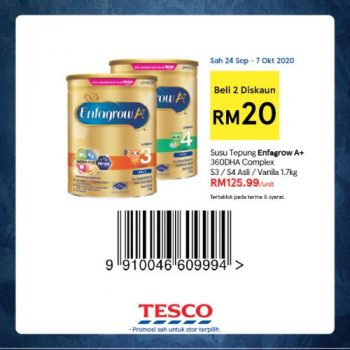 Tesco-REKOMEN-Promotion-7-24-350x350 - Johor Kedah Kelantan Kuala Lumpur Melaka Negeri Sembilan Pahang Penang Perak Perlis Promotions & Freebies Putrajaya Sabah Sarawak Selangor Supermarket & Hypermarket Terengganu 