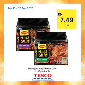 Tesco-REKOMEN-Promotion-9-11-350x350 - Johor Kedah Kelantan Kuala Lumpur Melaka Negeri Sembilan Pahang Penang Perak Perlis Promotions & Freebies Putrajaya Sabah Sarawak Selangor Supermarket & Hypermarket Terengganu 