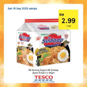 Tesco-REKOMEN-Promotion-9-12-350x350 - Johor Kedah Kelantan Kuala Lumpur Melaka Negeri Sembilan Pahang Penang Perak Perlis Promotions & Freebies Putrajaya Sabah Sarawak Selangor Supermarket & Hypermarket Terengganu 