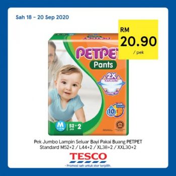 Tesco-REKOMEN-Promotion-9-14-350x350 - Johor Kedah Kelantan Kuala Lumpur Melaka Negeri Sembilan Pahang Penang Perak Perlis Promotions & Freebies Putrajaya Sabah Sarawak Selangor Supermarket & Hypermarket Terengganu 