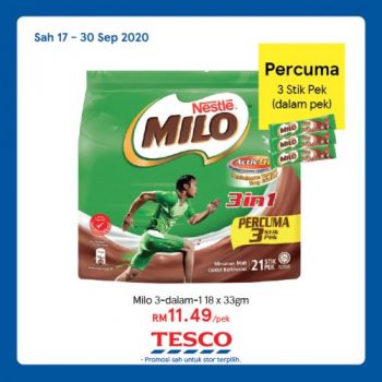 Tesco-REKOMEN-Promotion-9-17-350x350 - Johor Kedah Kelantan Kuala Lumpur Melaka Negeri Sembilan Pahang Penang Perak Perlis Promotions & Freebies Putrajaya Sabah Sarawak Selangor Supermarket & Hypermarket Terengganu 