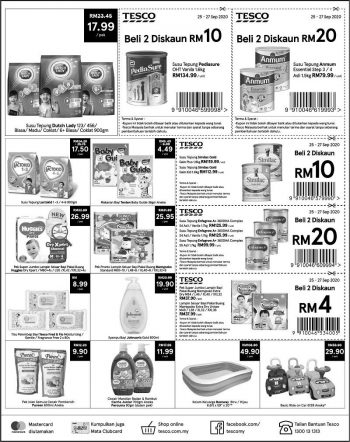 Tesco-Weekend-Promotion-1-3-350x442 - Johor Kedah Kelantan Kuala Lumpur Melaka Negeri Sembilan Pahang Penang Perak Perlis Promotions & Freebies Putrajaya Sabah Sarawak Selangor Supermarket & Hypermarket Terengganu 