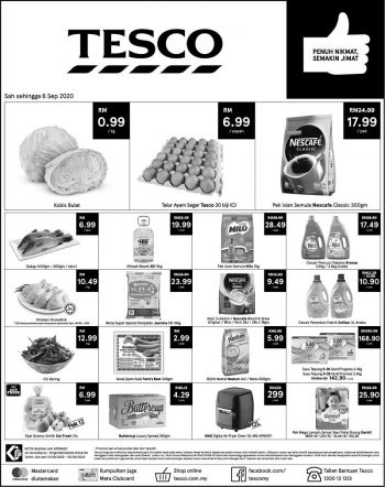 Tesco-Weekend-Promotion-1-350x442 - Johor Kedah Kelantan Kuala Lumpur Melaka Negeri Sembilan Pahang Penang Perak Perlis Promotions & Freebies Putrajaya Sabah Sarawak Selangor Supermarket & Hypermarket Terengganu 