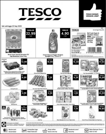 Tesco-Weekend-Promotion-2-350x442 - Johor Kedah Kelantan Kuala Lumpur Melaka Negeri Sembilan Pahang Penang Perak Perlis Promotions & Freebies Putrajaya Sabah Sarawak Selangor Supermarket & Hypermarket Terengganu 