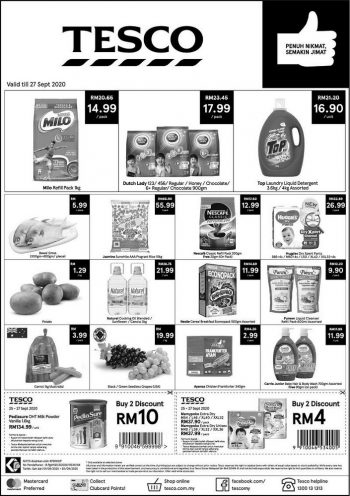 Tesco-Weekend-Promotion-3-350x496 - Johor Kedah Kelantan Kuala Lumpur Melaka Negeri Sembilan Pahang Penang Perak Perlis Promotions & Freebies Putrajaya Sabah Sarawak Selangor Supermarket & Hypermarket Terengganu 