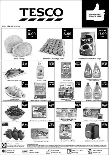 Tesco-Weekend-Promotion-350x496 - Johor Kedah Kelantan Kuala Lumpur Melaka Negeri Sembilan Pahang Penang Perak Perlis Promotions & Freebies Putrajaya Sabah Sarawak Selangor Supermarket & Hypermarket Terengganu 