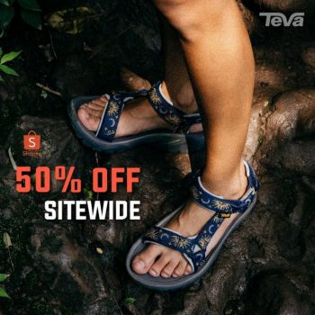 Teva-50-off-Sale-on-Shopee-350x350 - Fashion Accessories Fashion Lifestyle & Department Store Footwear Johor Kedah Kelantan Kuala Lumpur Malaysia Sales Melaka Negeri Sembilan Online Store Pahang Penang Perak Perlis Putrajaya Sabah Sarawak Selangor Terengganu 