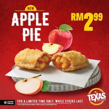 Texas-Chicken-Dessert-Promo-1-350x350 - Beverages Food , Restaurant & Pub Johor Kedah Kelantan Kuala Lumpur Melaka Negeri Sembilan Pahang Penang Perak Perlis Promotions & Freebies Putrajaya Sabah Sarawak Selangor Terengganu 