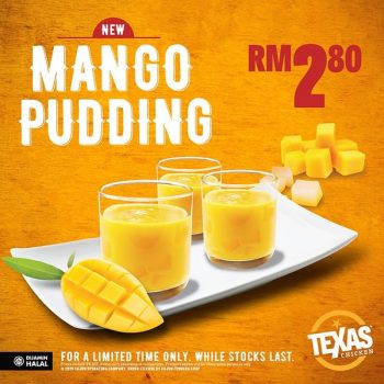 Texas-Chicken-Dessert-Promo-350x350 - Beverages Food , Restaurant & Pub Johor Kedah Kelantan Kuala Lumpur Melaka Negeri Sembilan Pahang Penang Perak Perlis Promotions & Freebies Putrajaya Sabah Sarawak Selangor Terengganu 