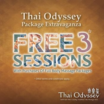 Thai-Odyssey-Extravagant-Package-Promo-350x350 - Beauty & Health Johor Kedah Kelantan Kuala Lumpur Massage Melaka Negeri Sembilan Pahang Penang Perak Perlis Promotions & Freebies Putrajaya Sabah Sarawak Selangor Terengganu 