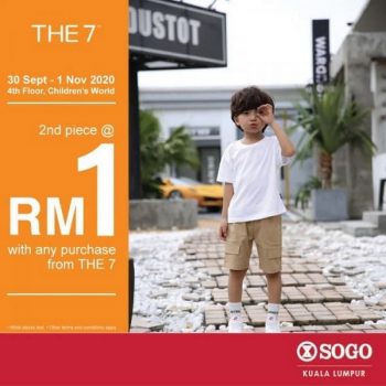 The-7-Special-Deal-at-SOGO-350x350 - Baby & Kids & Toys Children Fashion Kuala Lumpur Promotions & Freebies Selangor 