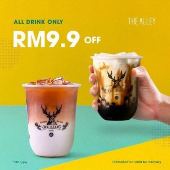 The-Alley-9.9-Sale-350x350 - Beverages Food , Restaurant & Pub Johor Kedah Kelantan Kuala Lumpur Malaysia Sales Melaka Negeri Sembilan Pahang Penang Perak Perlis Putrajaya Sabah Sarawak Selangor Terengganu 