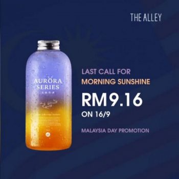 The-Alley-Malaysia-Day-Promotion-Morning-Sunshine-350x350 - Beverages Food , Restaurant & Pub Johor Kedah Kelantan Kuala Lumpur Melaka Negeri Sembilan Pahang Penang Perak Perlis Promotions & Freebies Putrajaya Sabah Sarawak Selangor Terengganu 