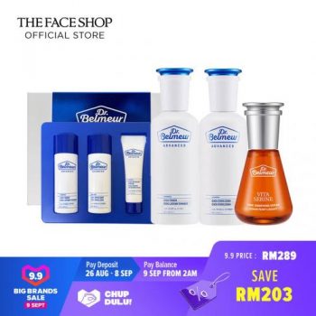 The-Face-Shop-9.9-Sale-on-Lazada-1-350x350 - Beauty & Health Johor Kedah Kelantan Kuala Lumpur Malaysia Sales Melaka Negeri Sembilan Online Store Pahang Penang Perak Perlis Personal Care Putrajaya Sabah Sarawak Selangor Skincare Terengganu 