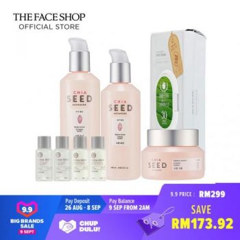 The-Face-Shop-9.9-Sale-on-Lazada-3-350x350 - Beauty & Health Johor Kedah Kelantan Kuala Lumpur Malaysia Sales Melaka Negeri Sembilan Online Store Pahang Penang Perak Perlis Personal Care Putrajaya Sabah Sarawak Selangor Skincare Terengganu 