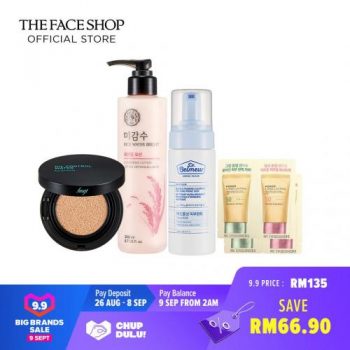 The-Face-Shop-9.9-Sale-on-Lazada-6-350x350 - Beauty & Health Johor Kedah Kelantan Kuala Lumpur Malaysia Sales Melaka Negeri Sembilan Online Store Pahang Penang Perak Perlis Personal Care Putrajaya Sabah Sarawak Selangor Skincare Terengganu 