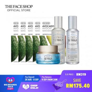 The-Face-Shop-9.9-Sale-on-Lazada-9-350x350 - Beauty & Health Johor Kedah Kelantan Kuala Lumpur Malaysia Sales Melaka Negeri Sembilan Online Store Pahang Penang Perak Perlis Personal Care Putrajaya Sabah Sarawak Selangor Skincare Terengganu 