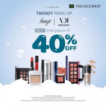 The-Face-Shop-Trendy-Make-U-Promotion-350x350 - Beauty & Health Cosmetics Johor Kedah Kelantan Kuala Lumpur Melaka Negeri Sembilan Pahang Penang Perak Perlis Promotions & Freebies Putrajaya Sabah Sarawak Selangor Terengganu 