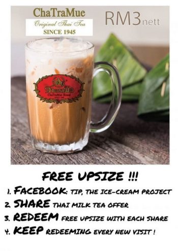 The-Ice-Cream-Project-Free-Upsize-Promo-350x494 - Beverages Food , Restaurant & Pub Johor Kedah Kelantan Kuala Lumpur Melaka Negeri Sembilan Online Store Pahang Penang Perak Perlis Promotions & Freebies Putrajaya Sabah Sarawak Selangor Terengganu 