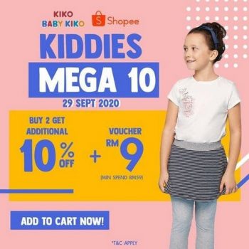 The-Kiko-Baby-Kiddies-Mega-Promo-at-Shopee-350x350 - Baby & Kids & Parenting Children Fashion Johor Kedah Kelantan Kuala Lumpur Melaka Negeri Sembilan Online Store Pahang Penang Perak Perlis Promotions & Freebies Putrajaya Sabah Sarawak Selangor Terengganu 