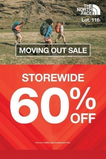 The-North-Face-Moving-Out-Sale-at-KOMTAR-JBCC-350x525 - Apparels Fashion Accessories Fashion Lifestyle & Department Store Johor Warehouse Sale & Clearance in Malaysia 