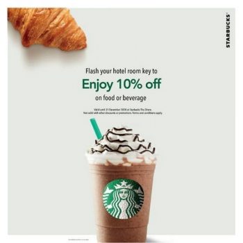 The-Shore-Hotel-Starbucks-Promo-350x350 - Beverages Food , Restaurant & Pub Melaka Promotions & Freebies 