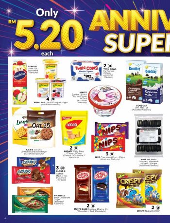 The-Store-52nd-Anniversary-Promotion-Catalogue-3-350x458 - Johor Kedah Kelantan Kuala Lumpur Melaka Negeri Sembilan Pahang Penang Perak Perlis Promotions & Freebies Putrajaya Sabah Sarawak Selangor Supermarket & Hypermarket Terengganu 