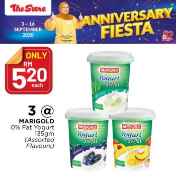 The-Store-Anniversary-Fiesta-Promotion-1-350x350 - Johor Kedah Kelantan Kuala Lumpur Melaka Negeri Sembilan Pahang Penang Perak Perlis Promotions & Freebies Putrajaya Sabah Sarawak Selangor Supermarket & Hypermarket Terengganu 