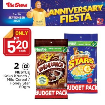 The-Store-Anniversary-Fiesta-Promotion-11-350x350 - Johor Kedah Kelantan Kuala Lumpur Melaka Negeri Sembilan Pahang Penang Perak Perlis Promotions & Freebies Putrajaya Sabah Sarawak Selangor Supermarket & Hypermarket Terengganu 