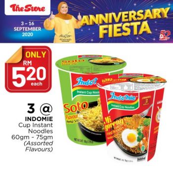 The-Store-Anniversary-Fiesta-Promotion-12-350x350 - Johor Kedah Kelantan Kuala Lumpur Melaka Negeri Sembilan Pahang Penang Perak Perlis Promotions & Freebies Putrajaya Sabah Sarawak Selangor Supermarket & Hypermarket Terengganu 