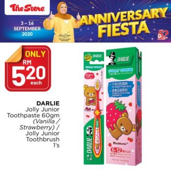 The-Store-Anniversary-Fiesta-Promotion-14-350x350 - Johor Kedah Kelantan Kuala Lumpur Melaka Negeri Sembilan Pahang Penang Perak Perlis Promotions & Freebies Putrajaya Sabah Sarawak Selangor Supermarket & Hypermarket Terengganu 