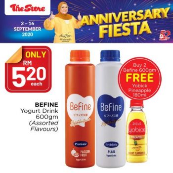 The-Store-Anniversary-Fiesta-Promotion-2-350x350 - Johor Kedah Kelantan Kuala Lumpur Melaka Negeri Sembilan Pahang Penang Perak Perlis Promotions & Freebies Putrajaya Sabah Sarawak Selangor Supermarket & Hypermarket Terengganu 