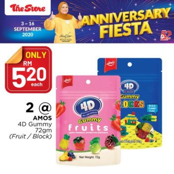 The-Store-Anniversary-Fiesta-Promotion-7-350x350 - Johor Kedah Kelantan Kuala Lumpur Melaka Negeri Sembilan Pahang Penang Perak Perlis Promotions & Freebies Putrajaya Sabah Sarawak Selangor Supermarket & Hypermarket Terengganu 