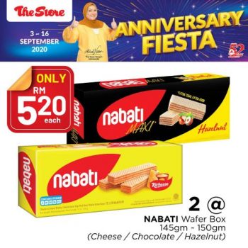 The-Store-Anniversary-Fiesta-Promotion-8-350x350 - Johor Kedah Kelantan Kuala Lumpur Melaka Negeri Sembilan Pahang Penang Perak Perlis Promotions & Freebies Putrajaya Sabah Sarawak Selangor Supermarket & Hypermarket Terengganu 