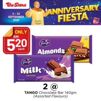 The-Store-Anniversary-Fiesta-Promotion-9-350x350 - Johor Kedah Kelantan Kuala Lumpur Melaka Negeri Sembilan Pahang Penang Perak Perlis Promotions & Freebies Putrajaya Sabah Sarawak Selangor Supermarket & Hypermarket Terengganu 