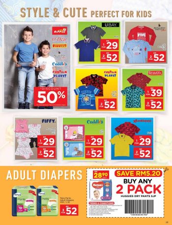 The-Store-Anniversary-Fiesta-Promotion-Catalogue-22-350x458 - Johor Kedah Kelantan Kuala Lumpur Melaka Negeri Sembilan Pahang Penang Perak Perlis Promotions & Freebies Putrajaya Sabah Sarawak Selangor Supermarket & Hypermarket Terengganu 