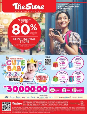 The-Store-Anniversary-Fiesta-Promotion-Catalogue-23-350x458 - Johor Kedah Kelantan Kuala Lumpur Melaka Negeri Sembilan Pahang Penang Perak Perlis Promotions & Freebies Putrajaya Sabah Sarawak Selangor Supermarket & Hypermarket Terengganu 